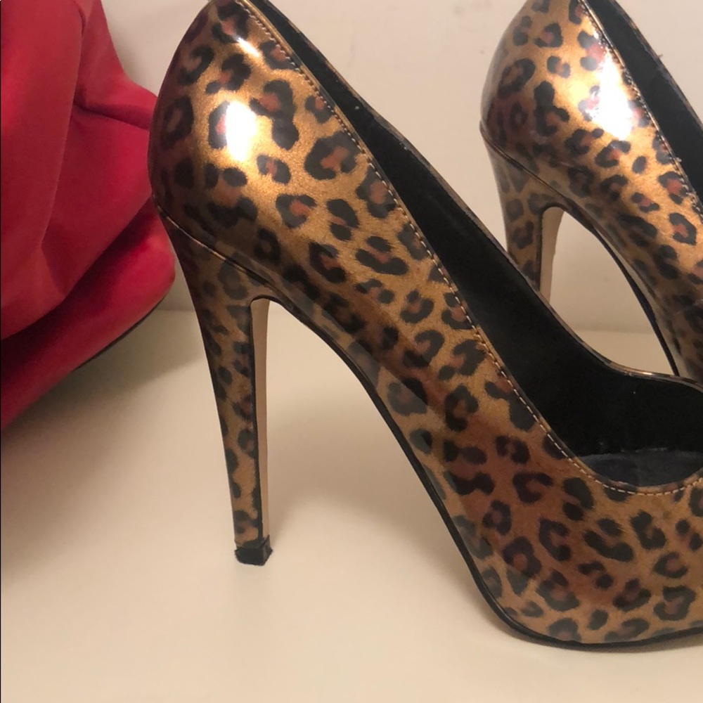 Aldos pumps - Picture 2 of 2
